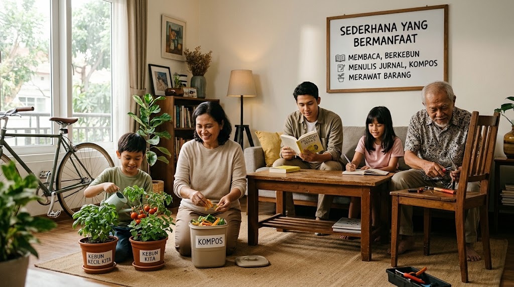 Memahami Berbagai Konsep Sederhana yang Memiliki Manfaat Besar
